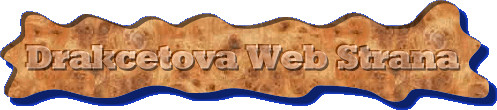 Drakcetova Web Strana