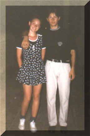 Bojan and Milica